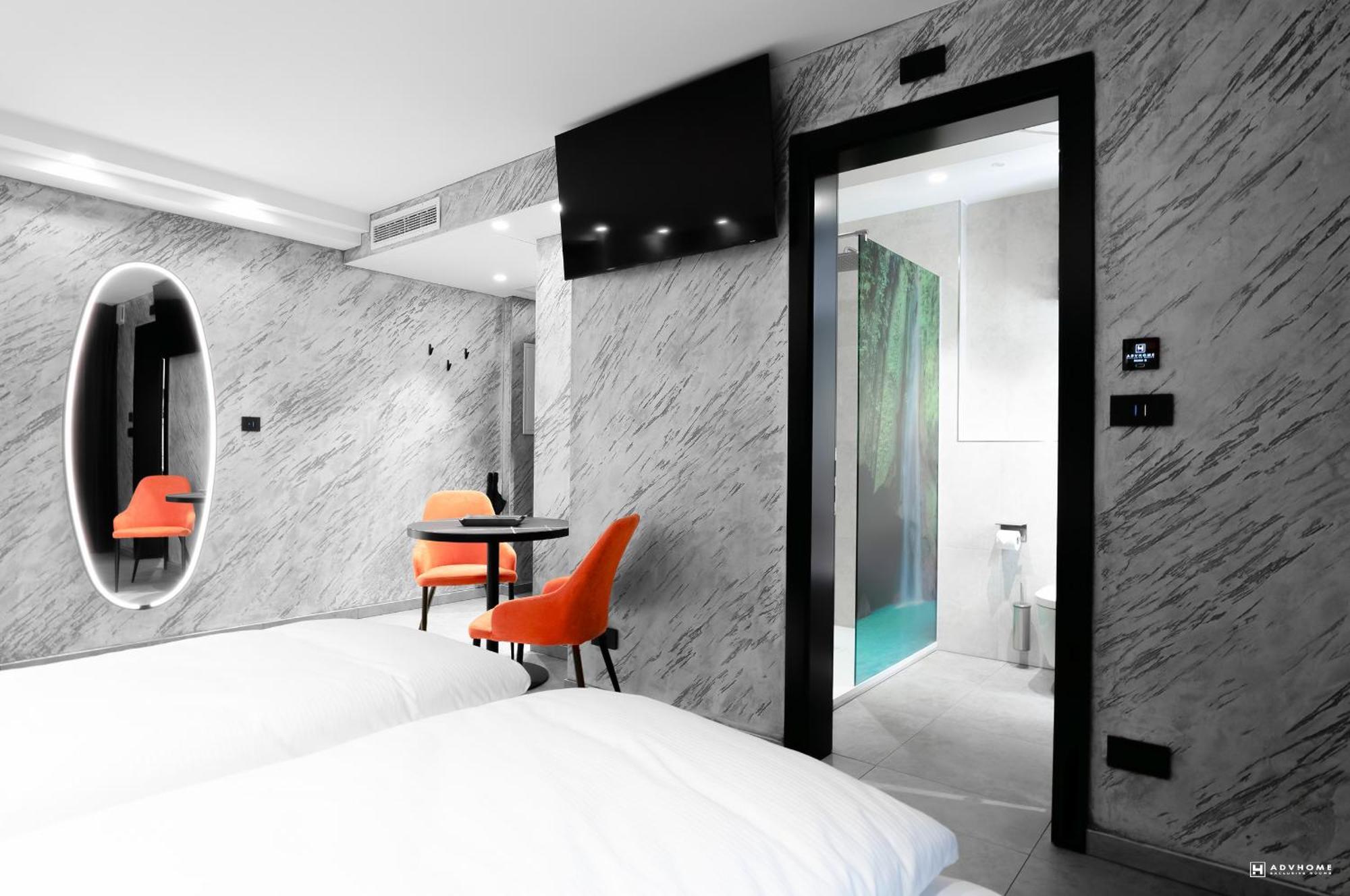 Adv Home - Exclusive Rooms Bolzano Ngoại thất bức ảnh