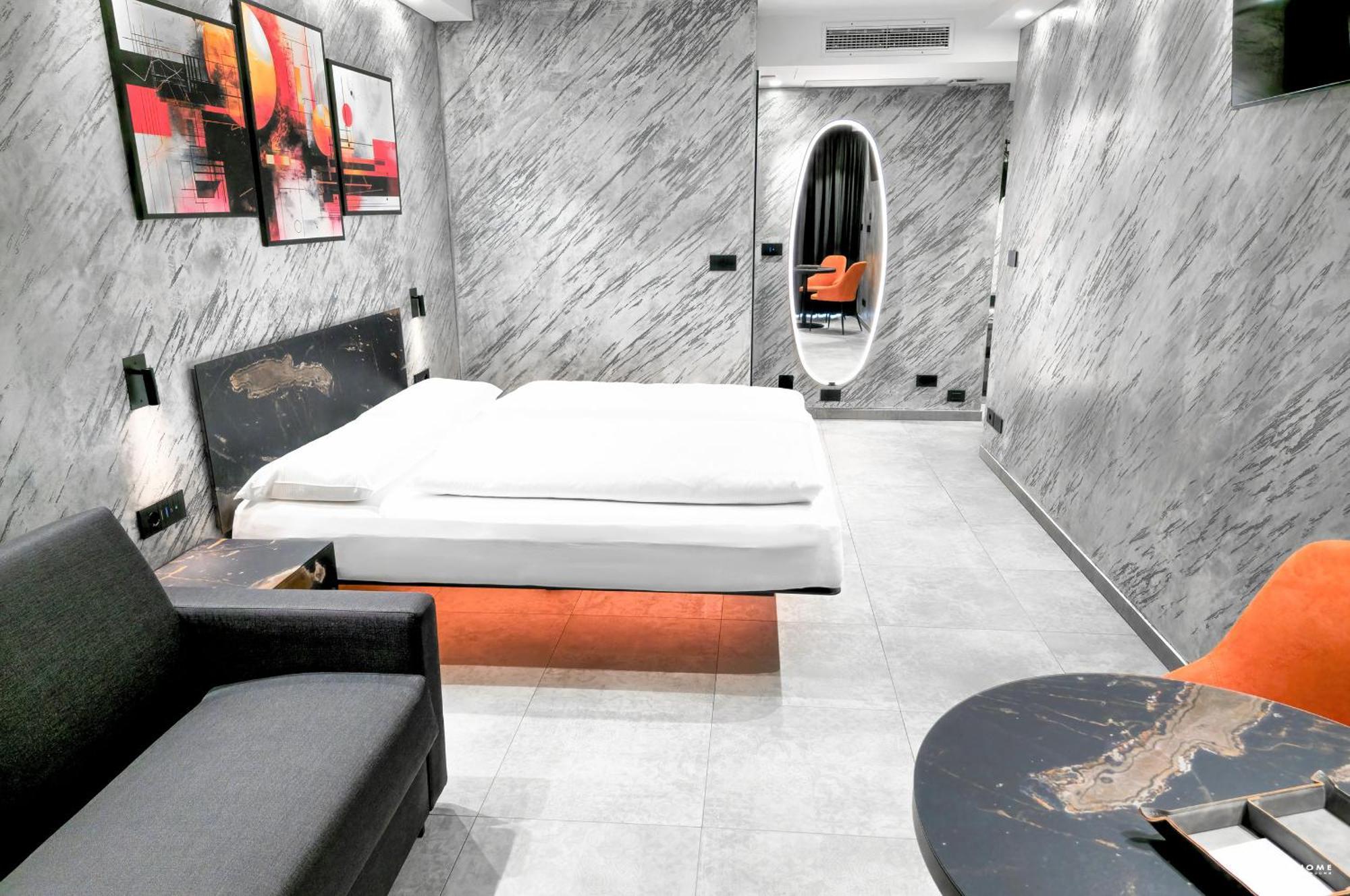 Adv Home - Exclusive Rooms Bolzano Ngoại thất bức ảnh