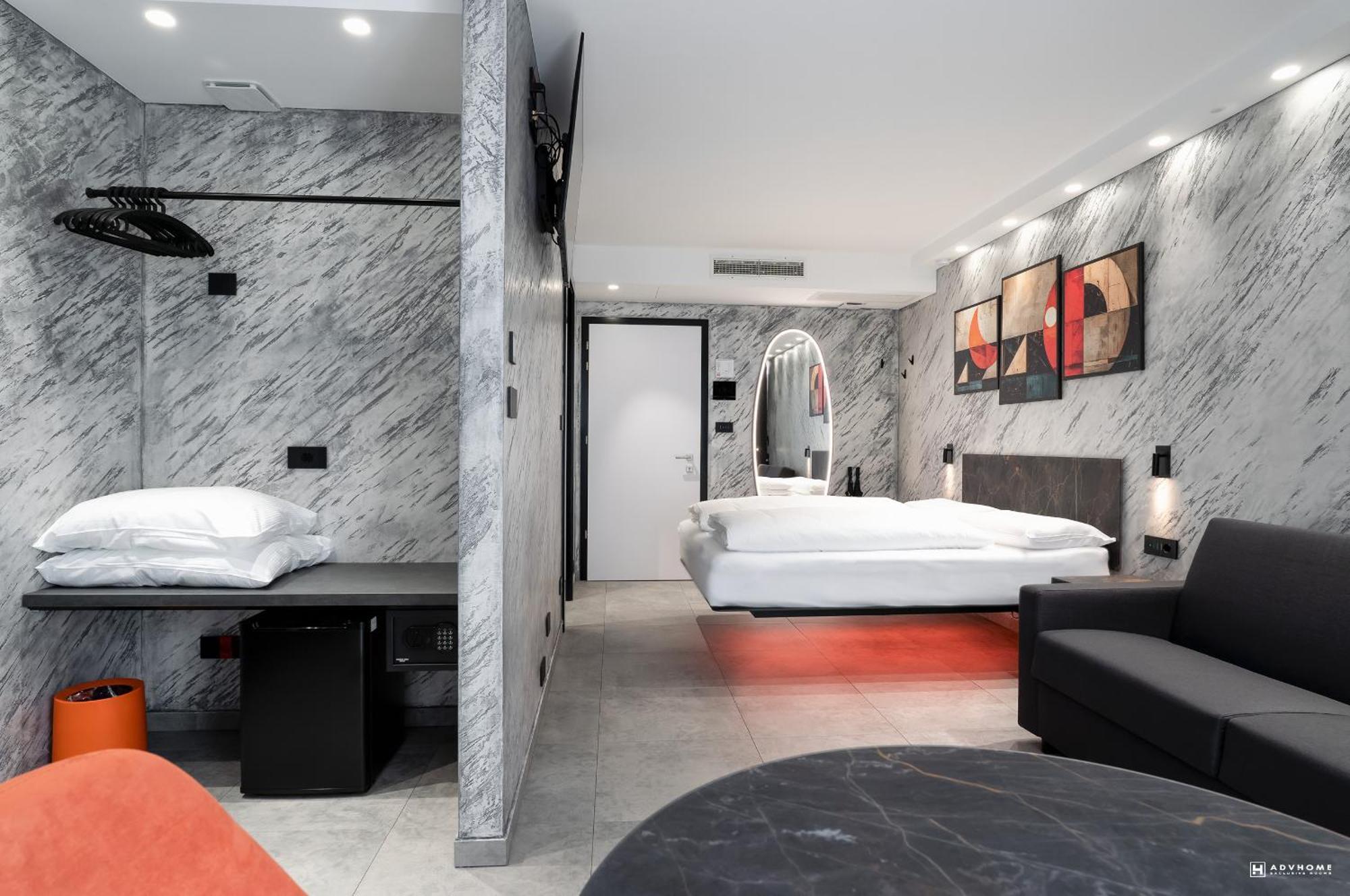 Adv Home - Exclusive Rooms Bolzano Ngoại thất bức ảnh