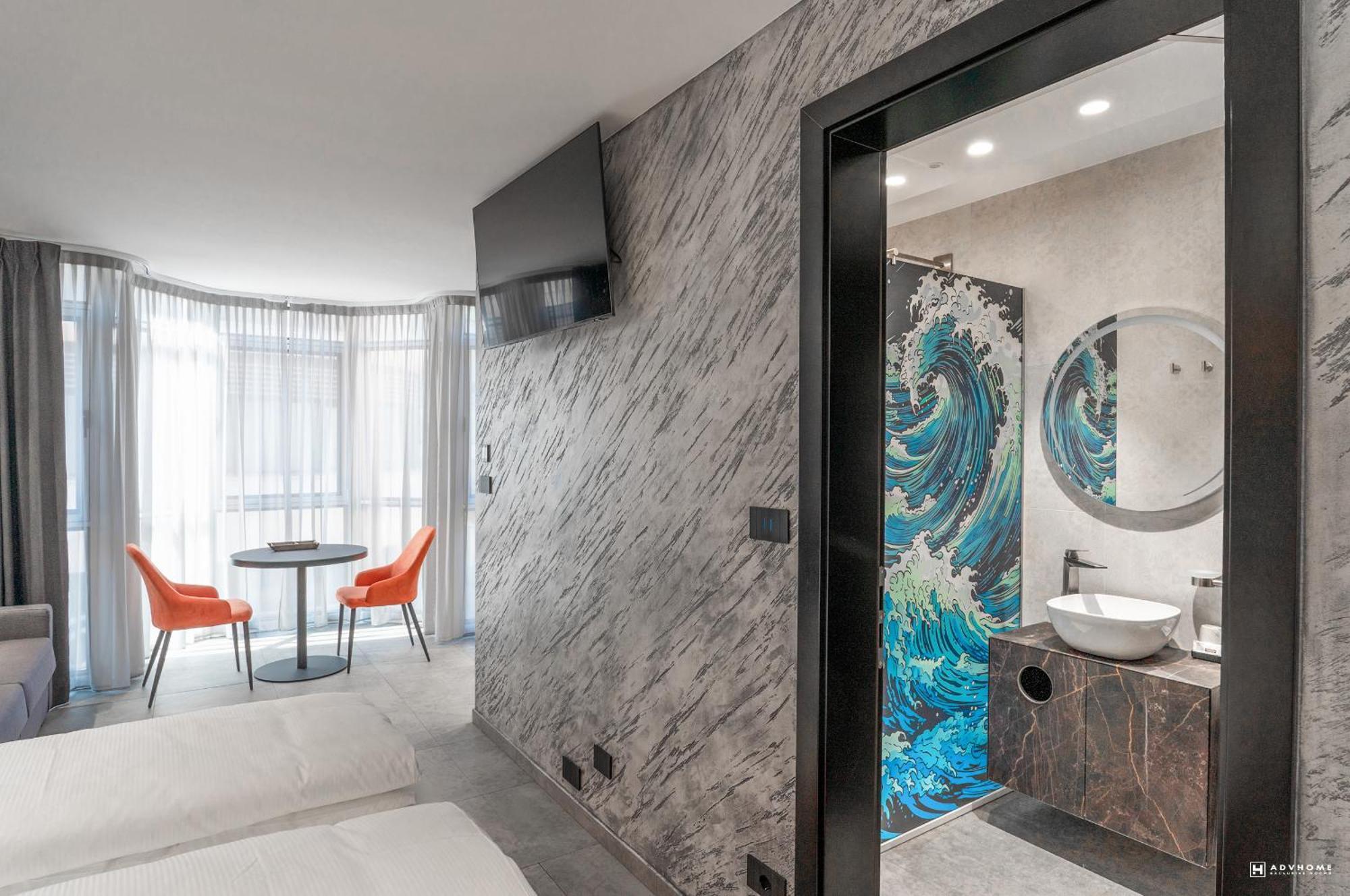 Adv Home - Exclusive Rooms Bolzano Ngoại thất bức ảnh